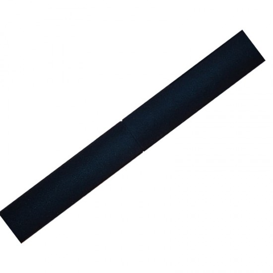 3 Pares Bastões Luta 60 cm Espumado – PRETO – PVC – Tanbó